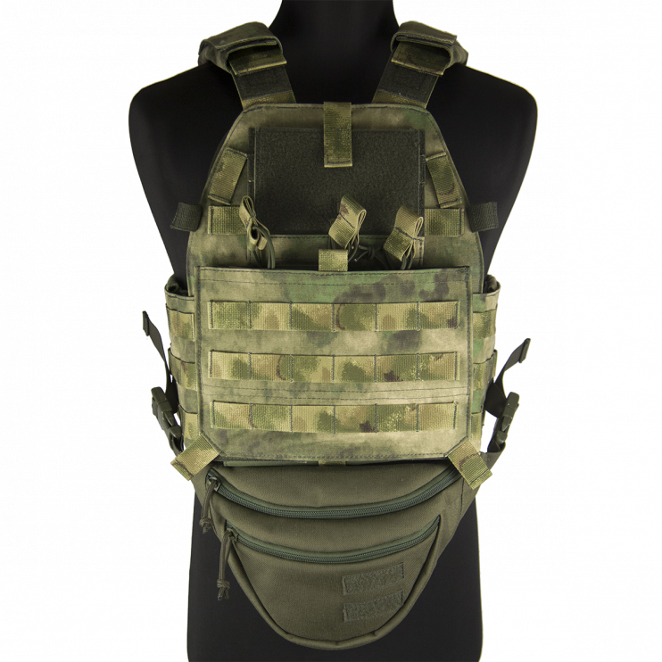 СУМКА ПОЯСНАЯ УНИВЕРСАЛЬНАЯ "РИПЕР" UP-117