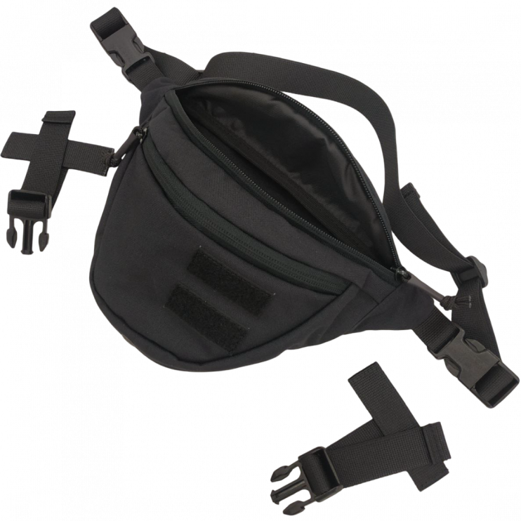 СУМКА ПОЯСНАЯ УНИВЕРСАЛЬНАЯ "РИПЕР" UP-117