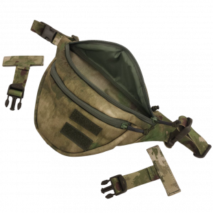 СУМКА ПОЯСНАЯ УНИВЕРСАЛЬНАЯ "РИПЕР" UP-117