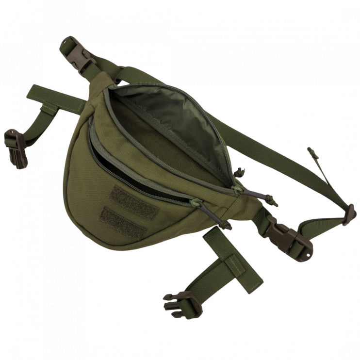 СУМКА ПОЯСНАЯ УНИВЕРСАЛЬНАЯ "РИПЕР" UP-117