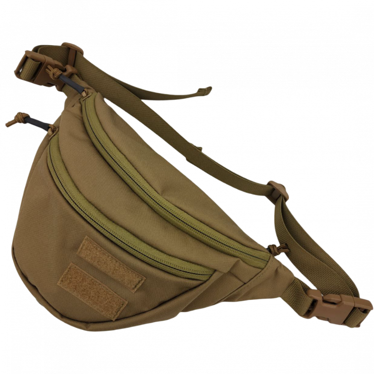 СУМКА ПОЯСНАЯ УНИВЕРСАЛЬНАЯ "РИПЕР" UP-117