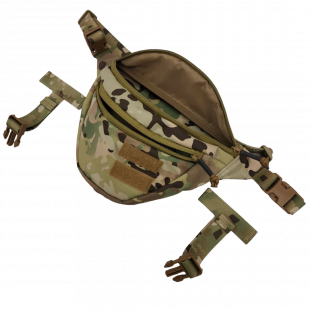 СУМКА ПОЯСНАЯ УНИВЕРСАЛЬНАЯ "РИПЕР" UP-117