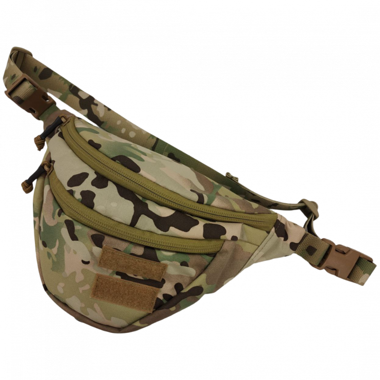 СУМКА ПОЯСНАЯ УНИВЕРСАЛЬНАЯ "РИПЕР" UP-117