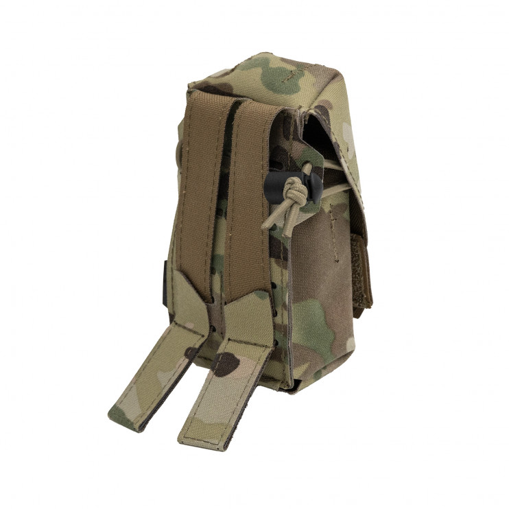 ПОДСУМОК ВЫТЯЖНОЙ ПОД ГРАНАТУ "ХВОСТ" GP-108