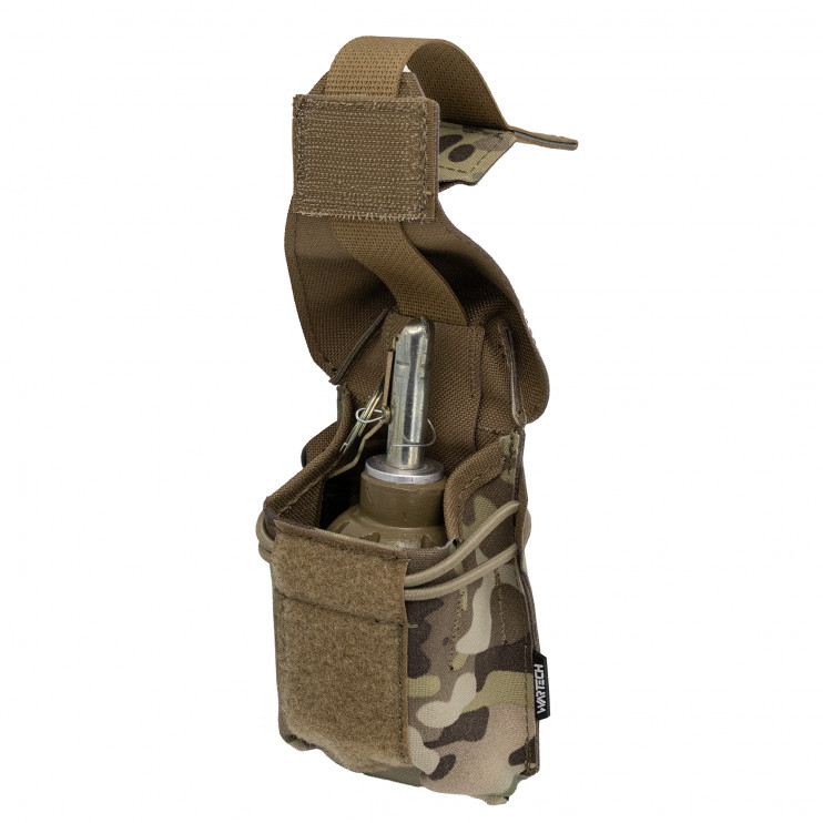 ПОДСУМОК ВЫТЯЖНОЙ ПОД ГРАНАТУ "ХВОСТ" GP-108