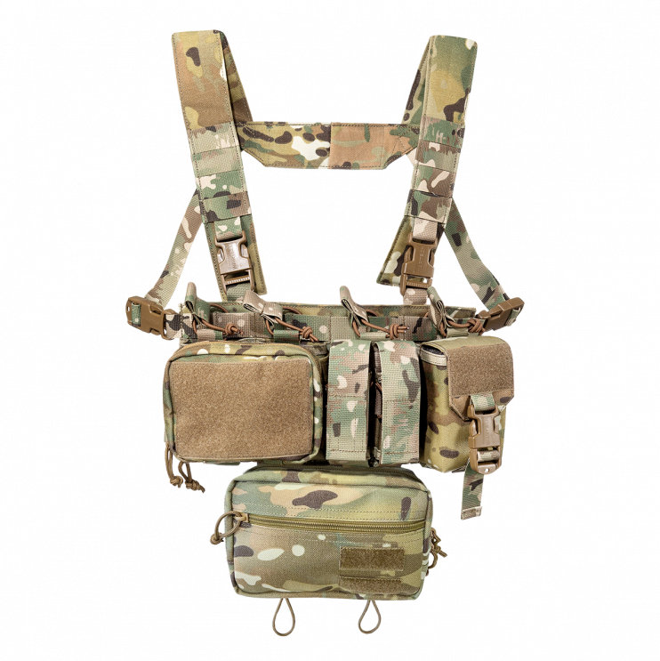 РАЗГРУЗОЧНЫЙ ЖИЛЕТ TV-101 "КОЧЕВНИК"