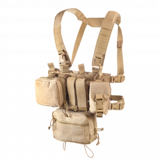 РАЗГРУЗОЧНЫЙ ЖИЛЕТ TV-101 "КОЧЕВНИК"