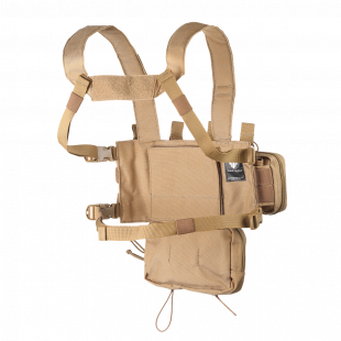 РАЗГРУЗОЧНЫЙ ЖИЛЕТ TV-101 "КОЧЕВНИК"