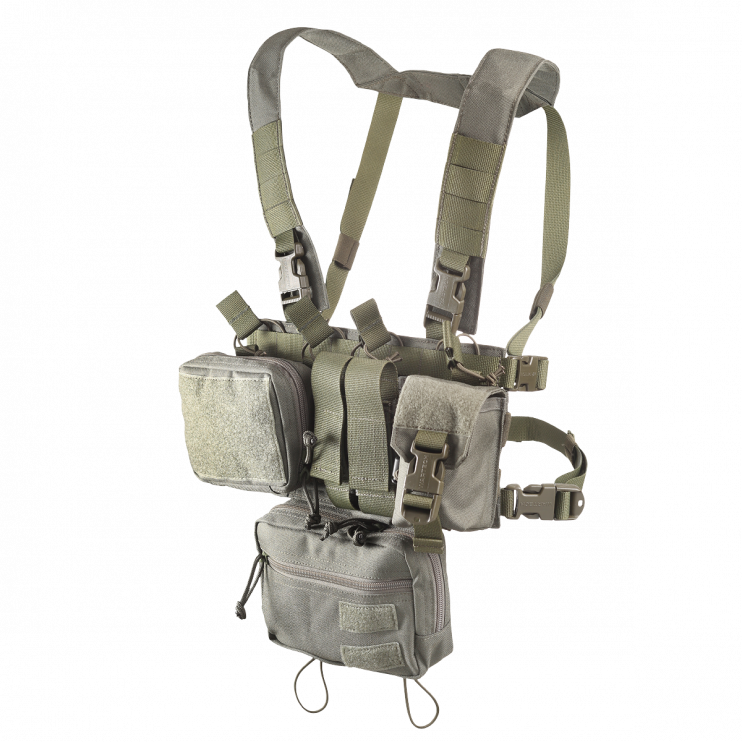 РАЗГРУЗОЧНЫЙ ЖИЛЕТ TV-101 "КОЧЕВНИК"