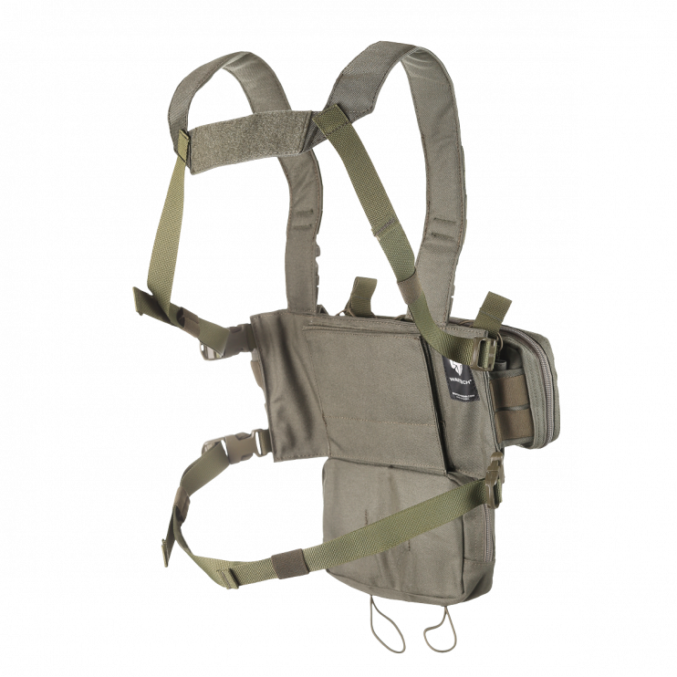 РАЗГРУЗОЧНЫЙ ЖИЛЕТ TV-101 "КОЧЕВНИК"