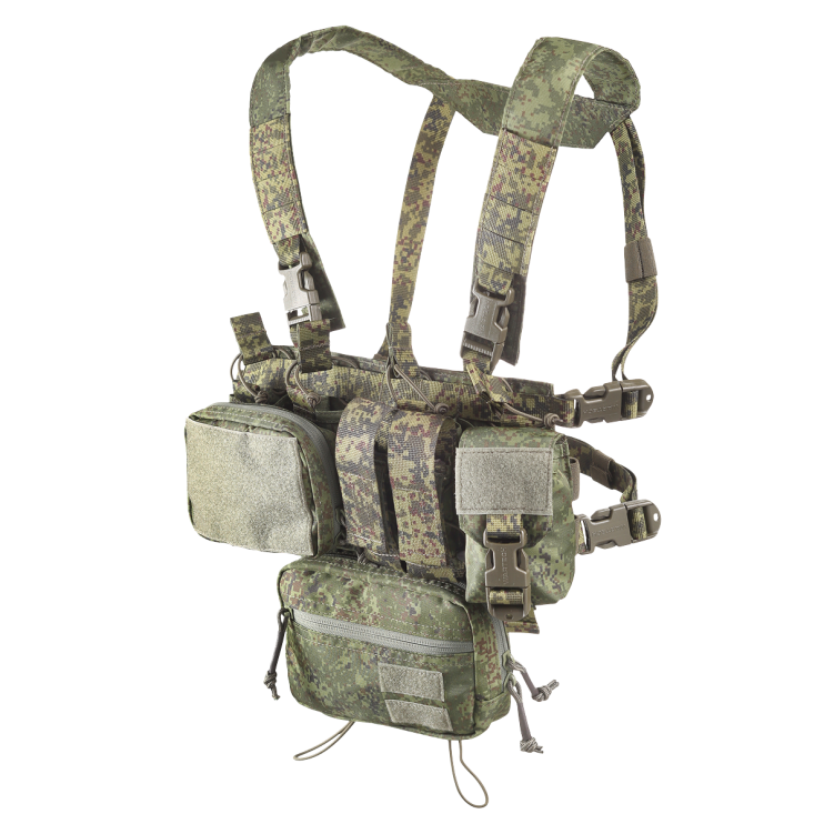 РАЗГРУЗОЧНЫЙ ЖИЛЕТ TV-101 "КОЧЕВНИК"