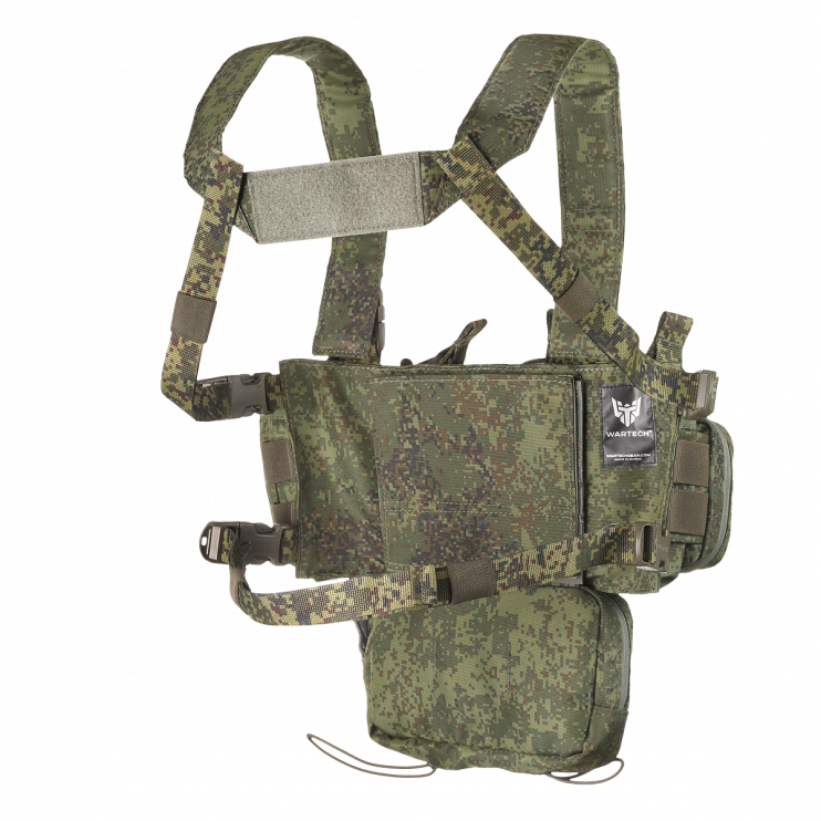 РАЗГРУЗОЧНЫЙ ЖИЛЕТ TV-101 "КОЧЕВНИК"