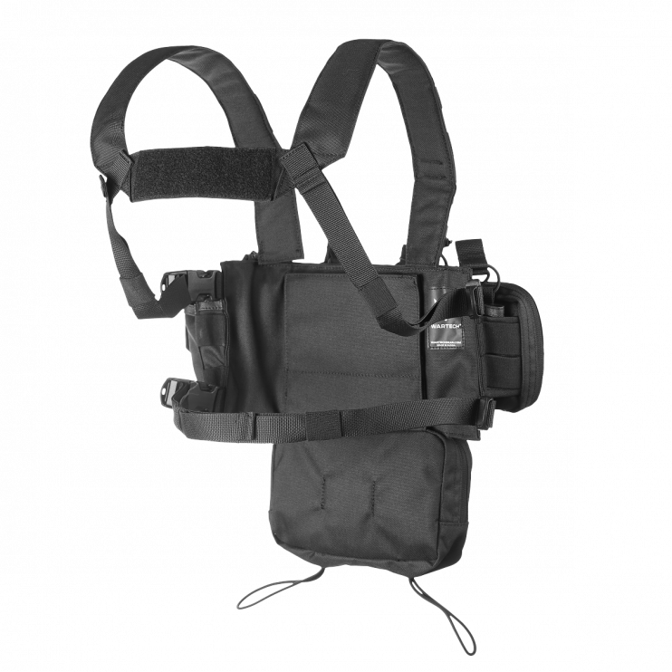 РАЗГРУЗОЧНЫЙ ЖИЛЕТ TV-101 "КОЧЕВНИК"