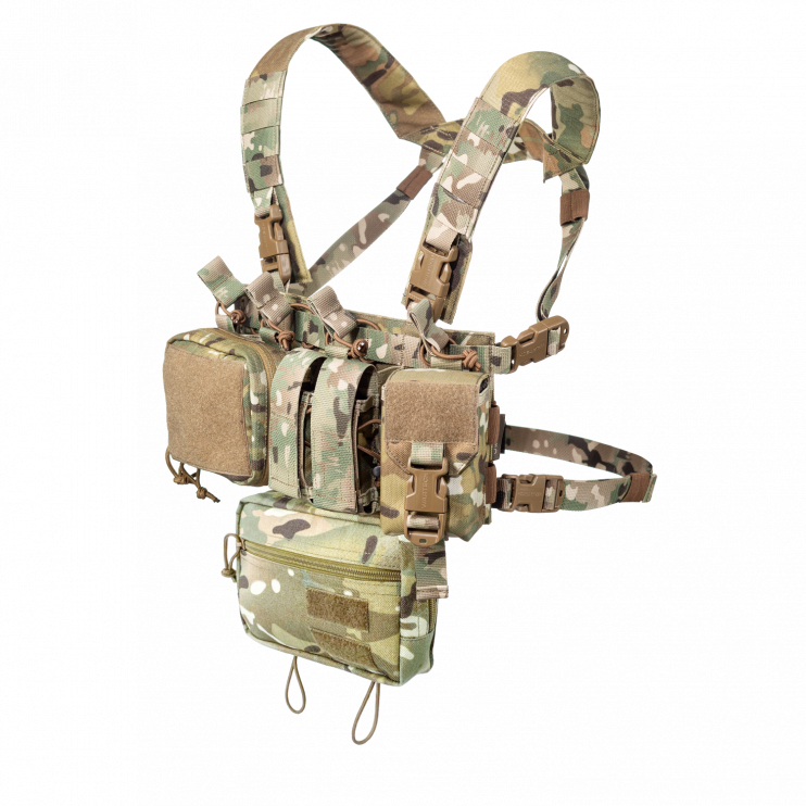 РАЗГРУЗОЧНЫЙ ЖИЛЕТ TV-101 "КОЧЕВНИК"