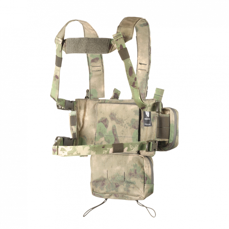 РАЗГРУЗОЧНЫЙ ЖИЛЕТ TV-101 "КОЧЕВНИК"