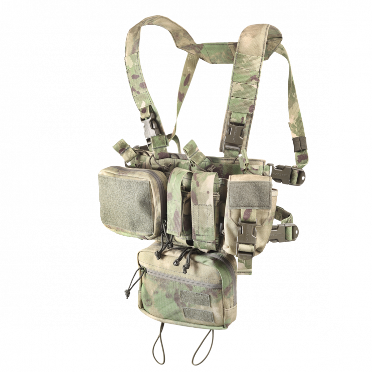 РАЗГРУЗОЧНЫЙ ЖИЛЕТ TV-101 "КОЧЕВНИК"