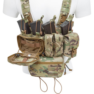 РАЗГРУЗОЧНЫЙ ЖИЛЕТ TV-101 "КОЧЕВНИК"