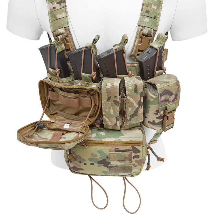 РАЗГРУЗОЧНЫЙ ЖИЛЕТ "КОЧЕВНИК" TV-101