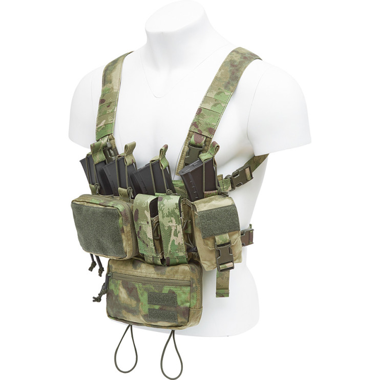 РАЗГРУЗОЧНЫЙ ЖИЛЕТ "КОЧЕВНИК" TV-101