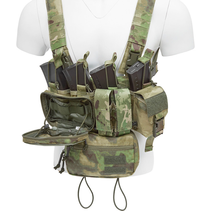 РАЗГРУЗОЧНЫЙ ЖИЛЕТ "КОЧЕВНИК" TV-101