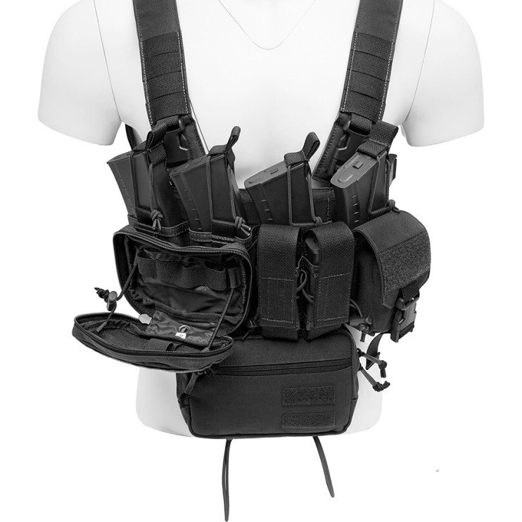 РАЗГРУЗОЧНЫЙ ЖИЛЕТ "КОЧЕВНИК" TV-101