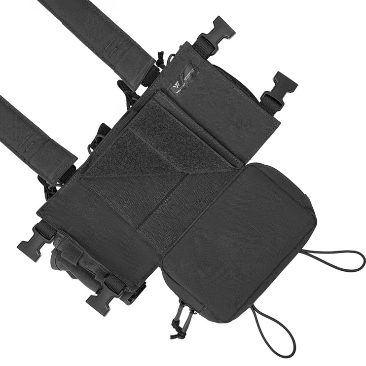 РАЗГРУЗОЧНЫЙ ЖИЛЕТ "КОЧЕВНИК" TV-101