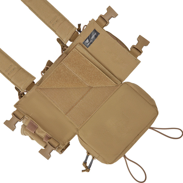 РАЗГРУЗОЧНЫЙ ЖИЛЕТ "КОЧЕВНИК" TV-101