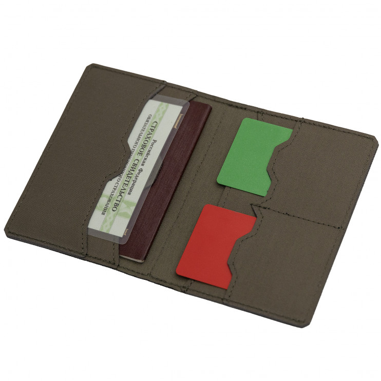 ОБЛОЖКА ДЛЯ ПАСПОРТА AP-105