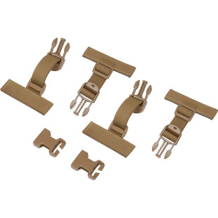 КОМПЛЕКТ ПЕРЕХОДНИКОВ ДЛЯ ЖИЛЕТА КОЧЕВНИК TV-112