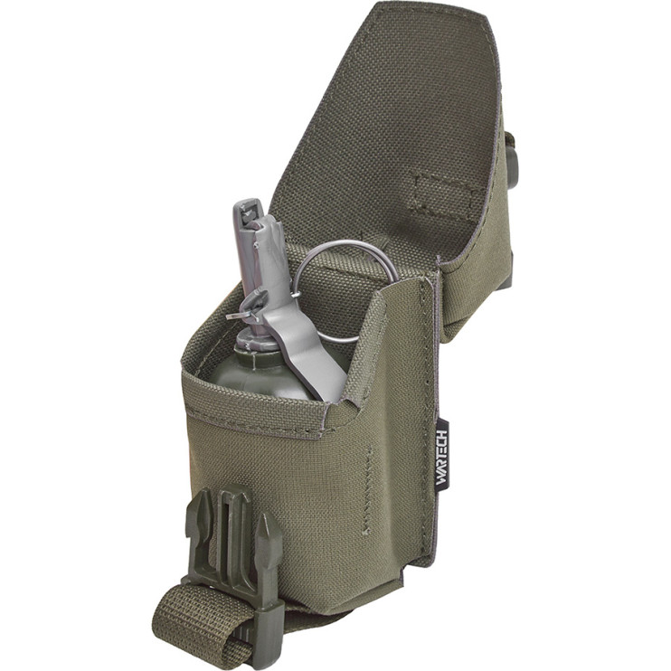 ПОДСУМОК ПОД ГРАНАТУ РГД-РГО GP-109