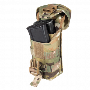 ПОДСУМОК ПОД ДВА МАГАЗИНА АК СЕРИИ ЗАКРЫТЫЙ "РАТНИК" MP-108