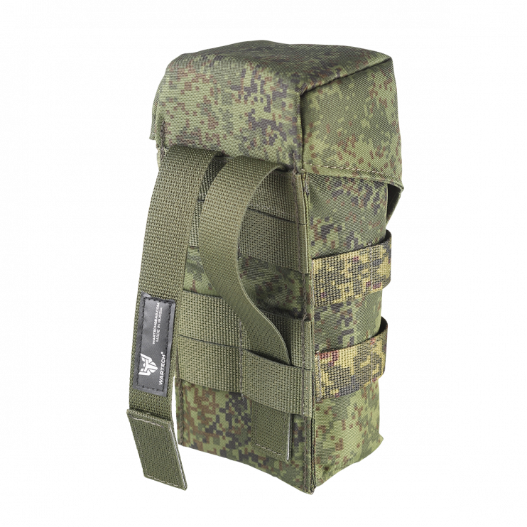 ПОДСУМОК ПОД ДВА МАГАЗИНА АК СЕРИИ ЗАКРЫТЫЙ "РАТНИК" MP-108