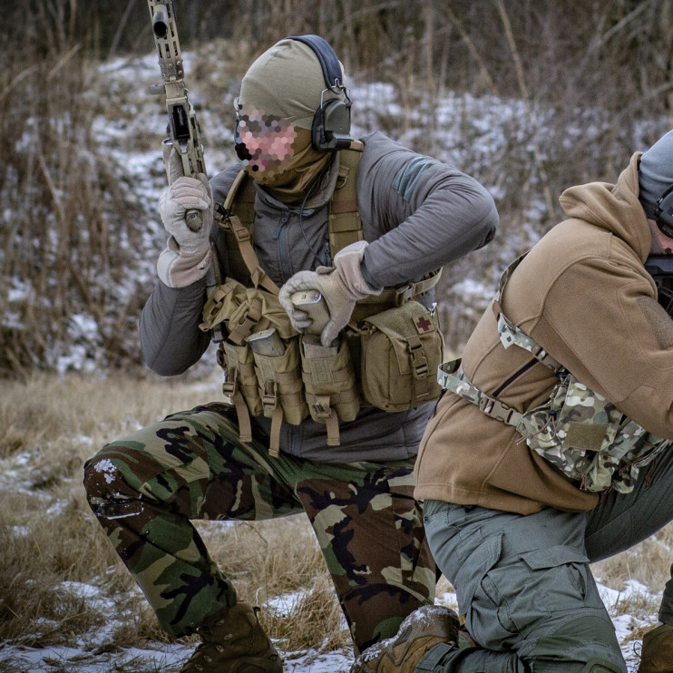 ПОДСУМОК ПОД ДВА МАГАЗИНА АК СЕРИИ ЗАКРЫТЫЙ "РАТНИК" MP-108