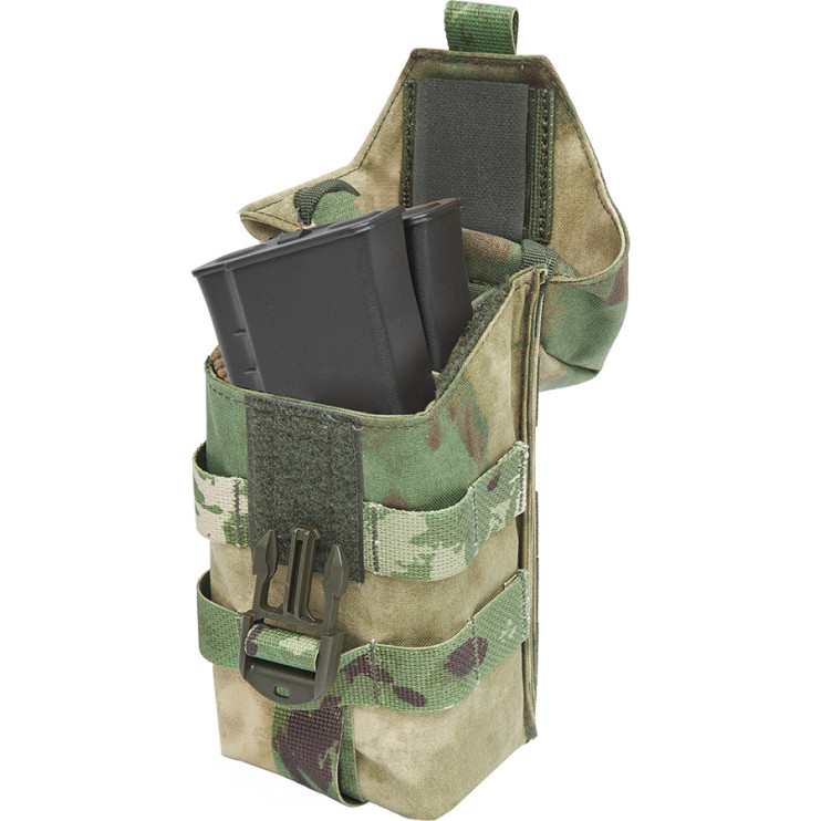 ПОДСУМОК ПОД ДВА МАГАЗИНА АК СЕРИИ ЗАКРЫТЫЙ "РАТНИК" MP-108