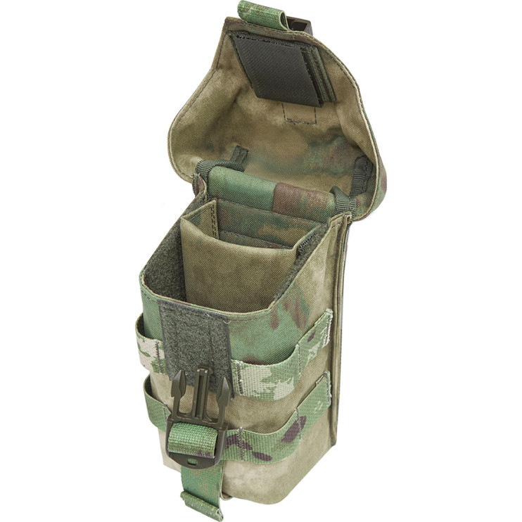 ПОДСУМОК ПОД ДВА МАГАЗИНА АК СЕРИИ ЗАКРЫТЫЙ "РАТНИК" MP-108