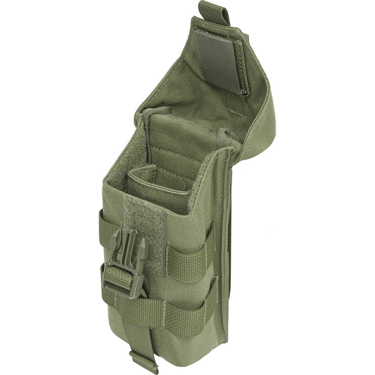 ПОДСУМОК ПОД ДВА МАГАЗИНА АК СЕРИИ ЗАКРЫТЫЙ "РАТНИК" MP-108