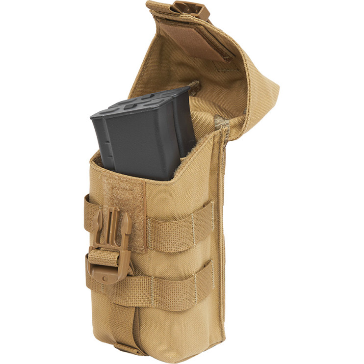 ПОДСУМОК ПОД ДВА МАГАЗИНА АК СЕРИИ ЗАКРЫТЫЙ "РАТНИК" MP-108