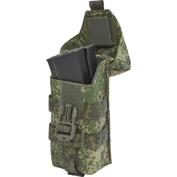 ПОДСУМОК ПОД ДВА МАГАЗИНА АК СЕРИИ ЗАКРЫТЫЙ "РАТНИК" MP-108