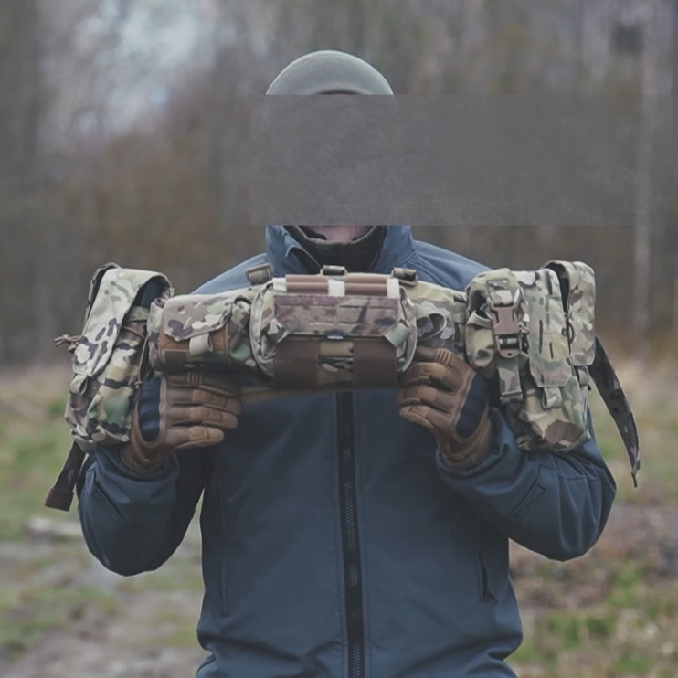 ПОЯС РАЗГРУЗОЧНЫЙ "ВЕКТОР 2.0" TV-143