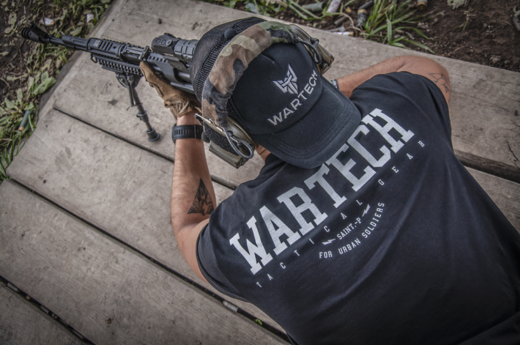 ФУТБОЛКА WARTECH EVERY DAY TA-108