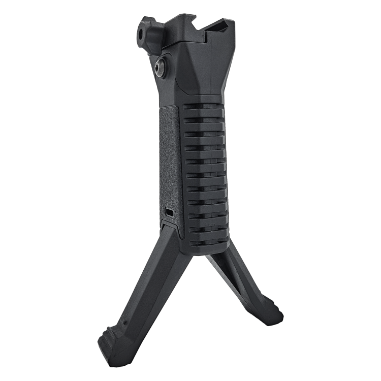 Тактическая рукоять-сошка 2 в 1 M-LOK и Picatinny
