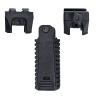 Тактическая рукоять-сошка 2 в 1 M-LOK и Picatinny Тактическая рукоять-сошка 2 в 1 M-LOK и Picatinny