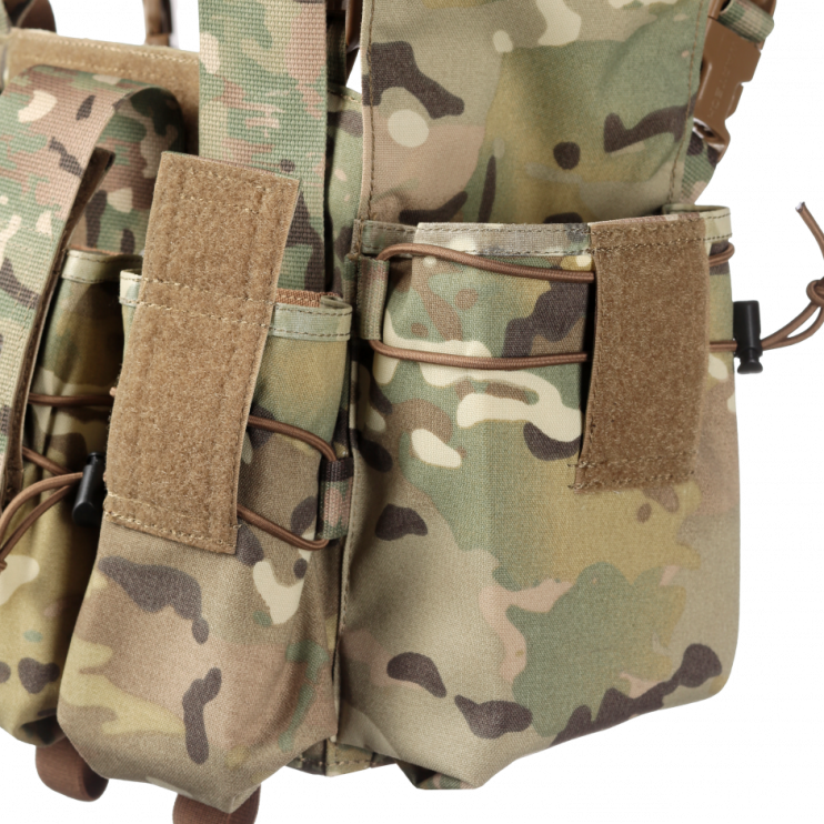 ЖИЛЕТ РАЗГРУЗОЧНЫЙ "РЕКРУТ" TV-113