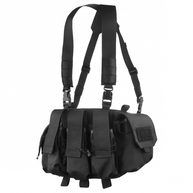 ЖИЛЕТ РАЗГРУЗОЧНЫЙ "РЕКРУТ" TV-113