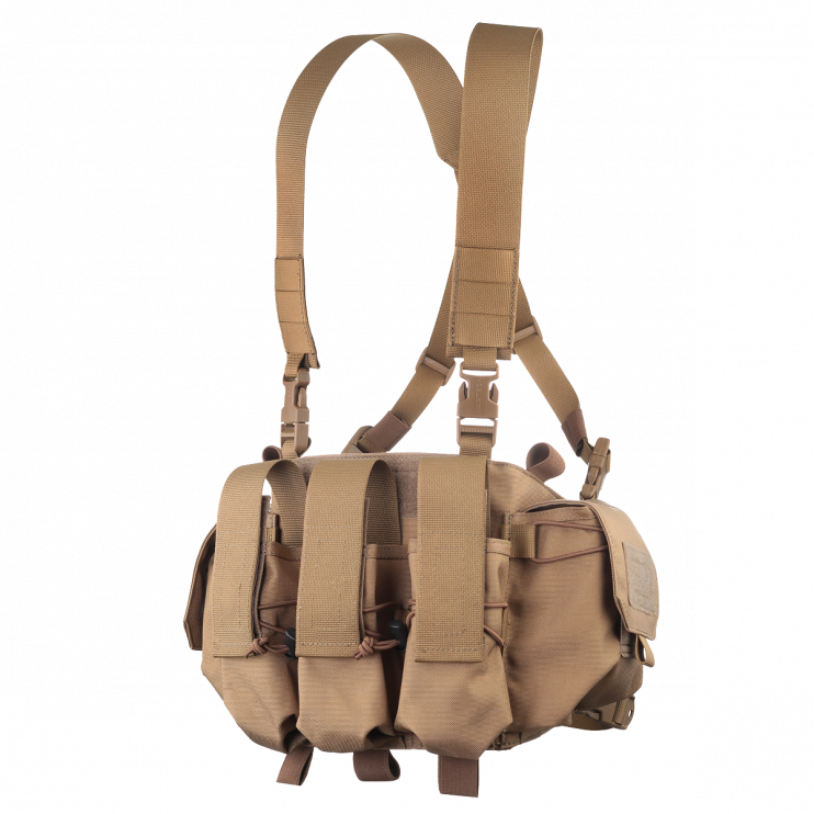 ЖИЛЕТ РАЗГРУЗОЧНЫЙ "РЕКРУТ" TV-113