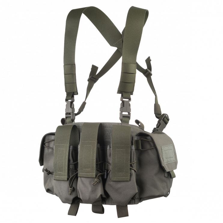 ЖИЛЕТ РАЗГРУЗОЧНЫЙ "РЕКРУТ" TV-113