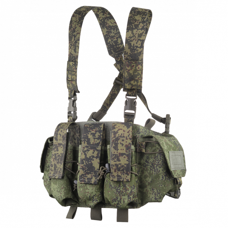 ЖИЛЕТ РАЗГРУЗОЧНЫЙ "РЕКРУТ" TV-113