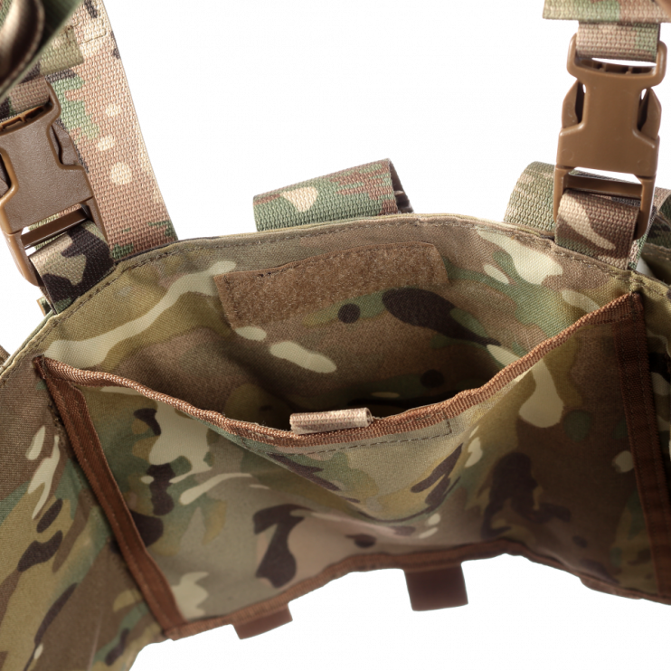 ЖИЛЕТ РАЗГРУЗОЧНЫЙ "РЕКРУТ" TV-113