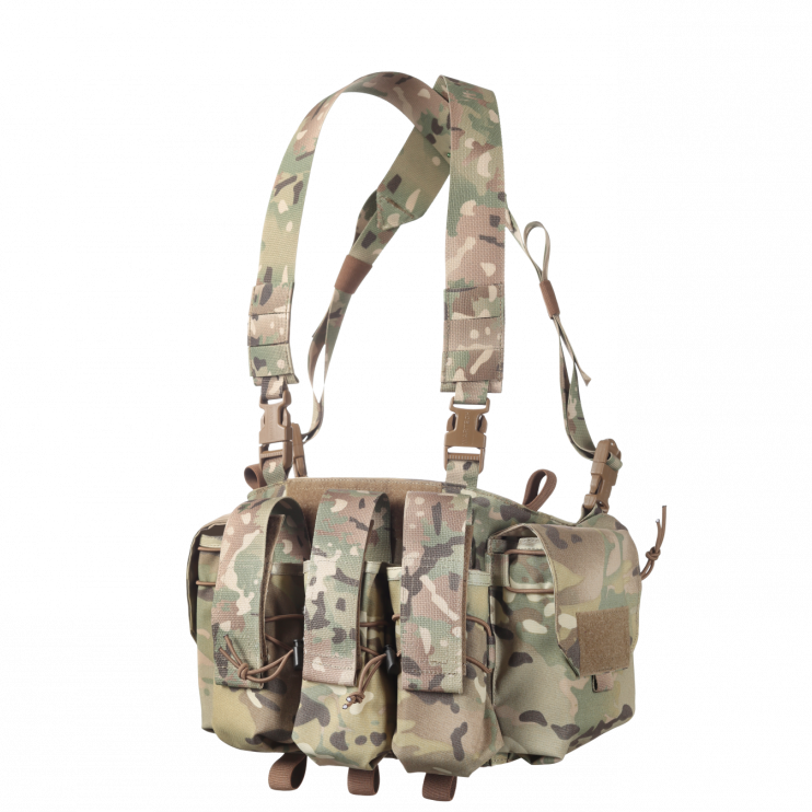 ЖИЛЕТ РАЗГРУЗОЧНЫЙ "РЕКРУТ" TV-113