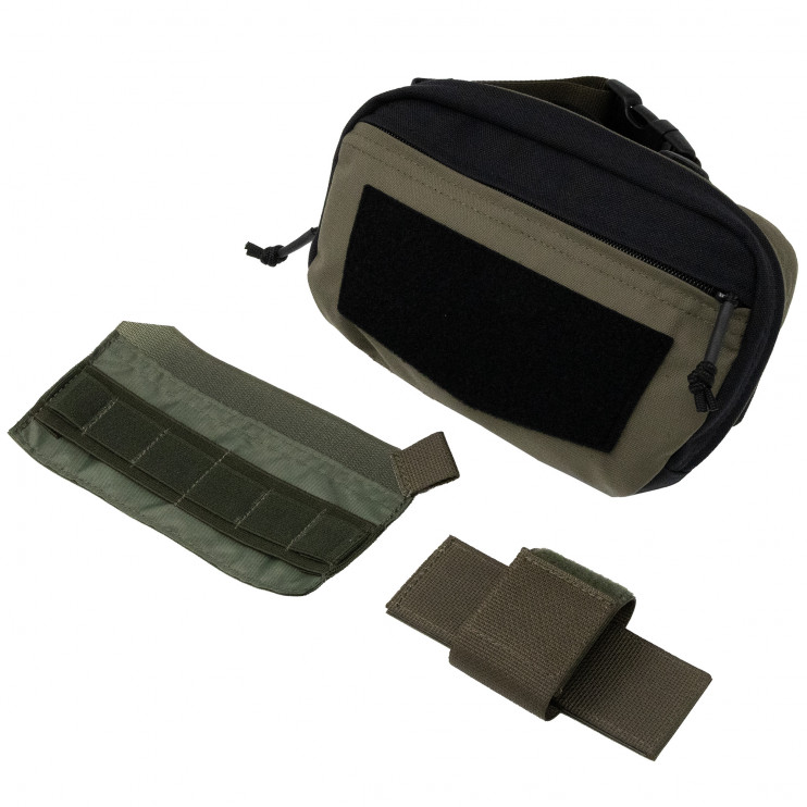 ПОЯСНАЯ УТИЛИТАРНАЯ СУМКА UP-156 "ИНДИ"